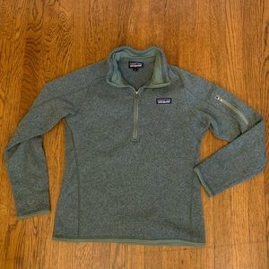 Patagonia 1/4 Zip Fleece